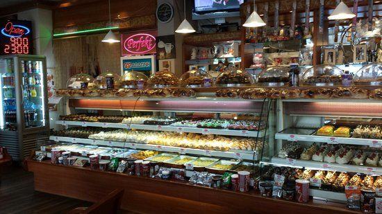 Cafe Konditorei Perfekt